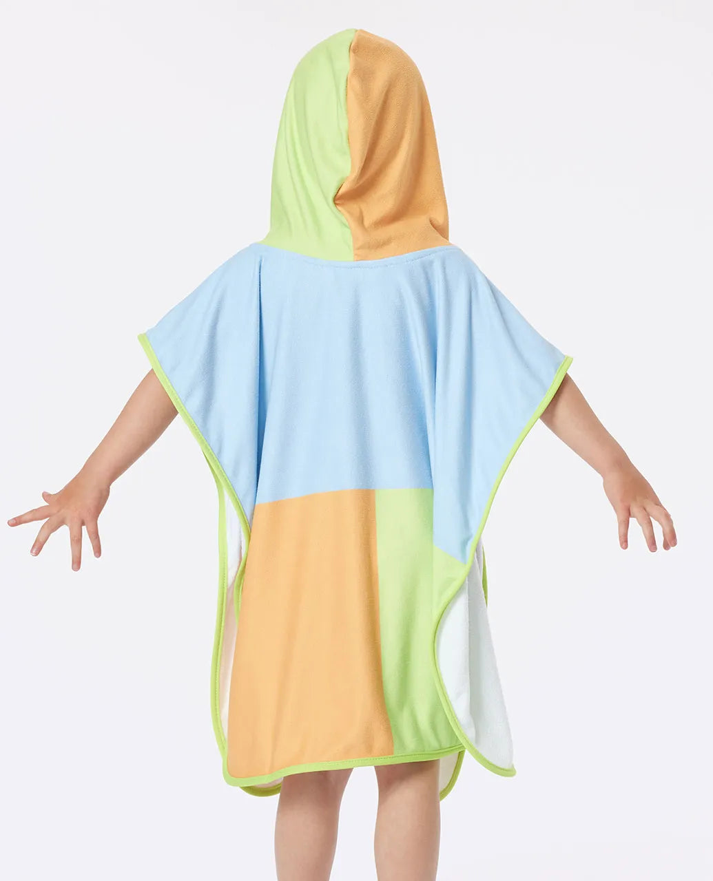 Ripcurl Mixed Hooded Towel- Girl