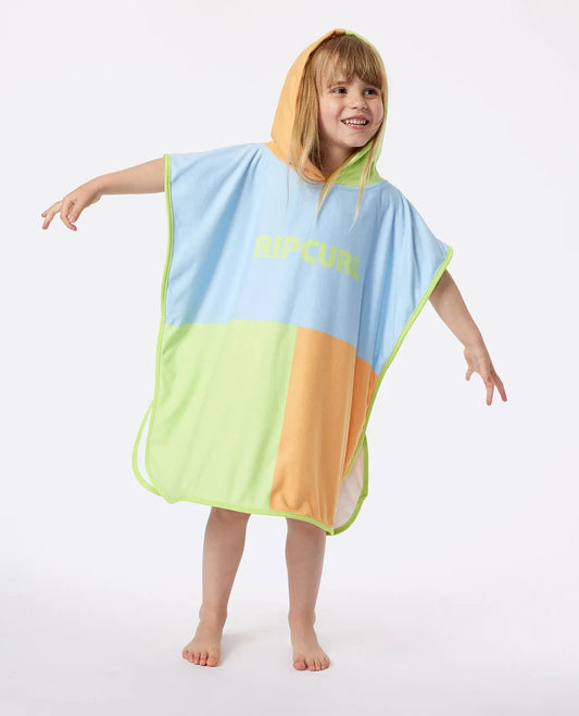 Ripcurl Mixed Hooded Towel- Girl