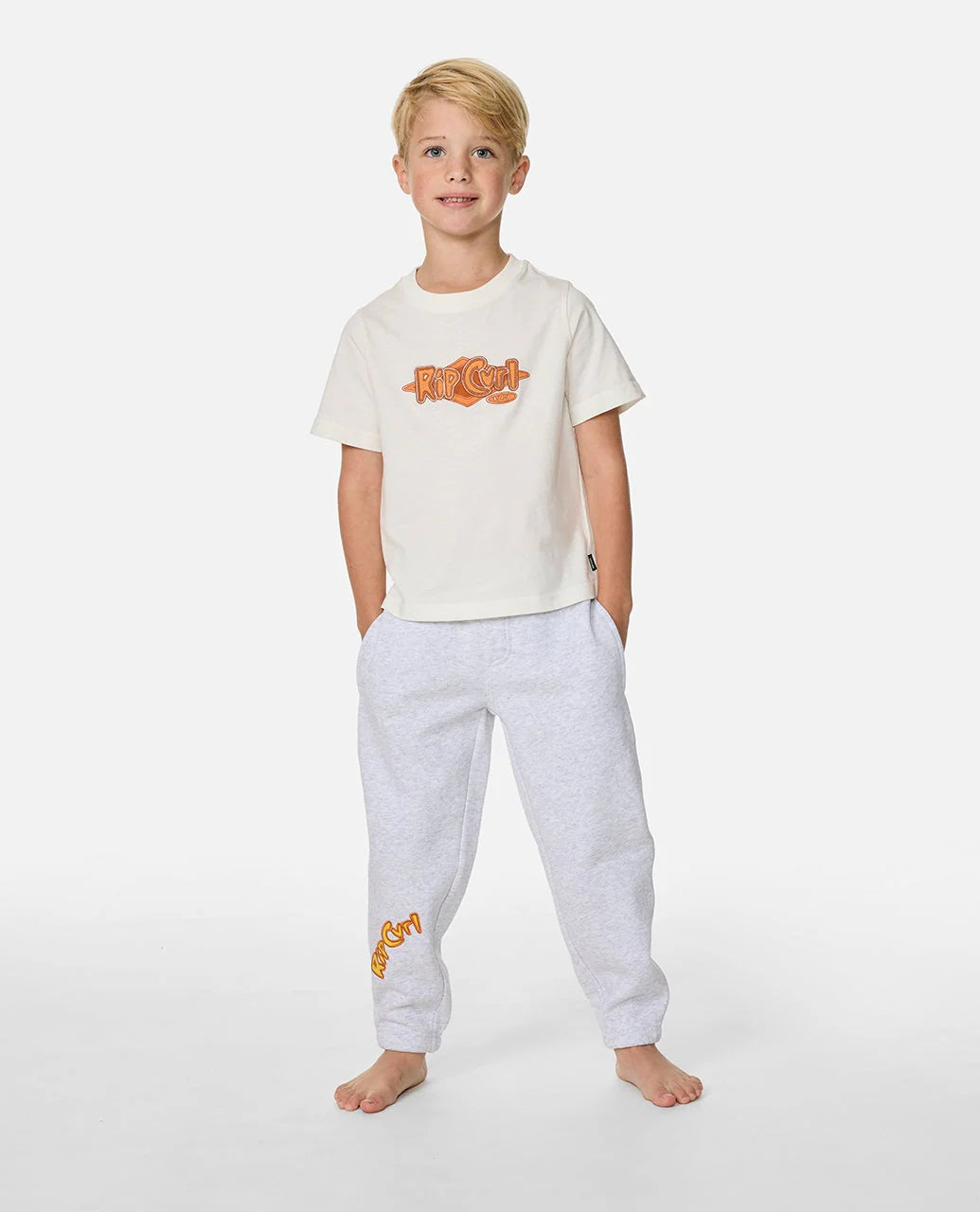 Ripcurl Ride The Wave Trackpant- Boy