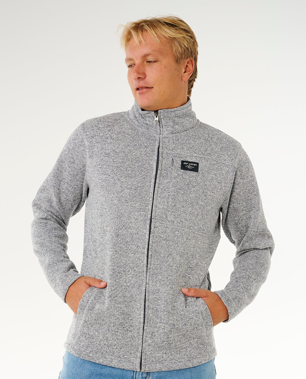 Ripcurl Crescent Zip Thru
