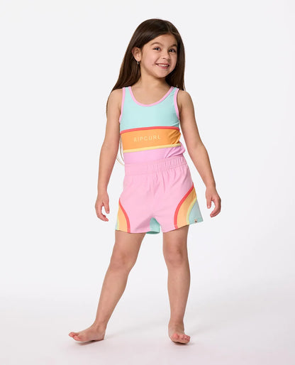 Ripcurl Island Days Boardshort- Girl
