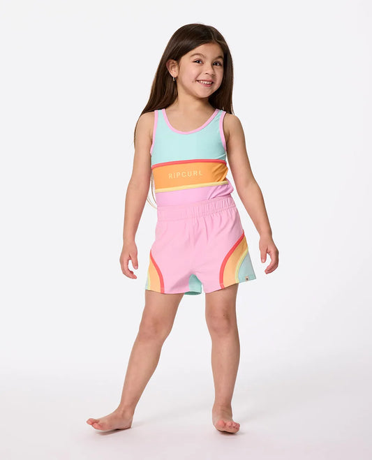 Ripcurl Island Days Boardshort- Girl