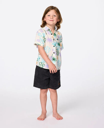 Ripcurl Wave Dayz SS Shirt- Boy