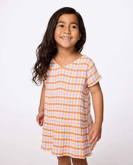 Ripcurl Sun Sol Woven Dress- Girl