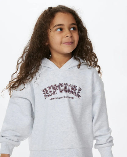 Ripcurl Varsity Hoodie- Girl