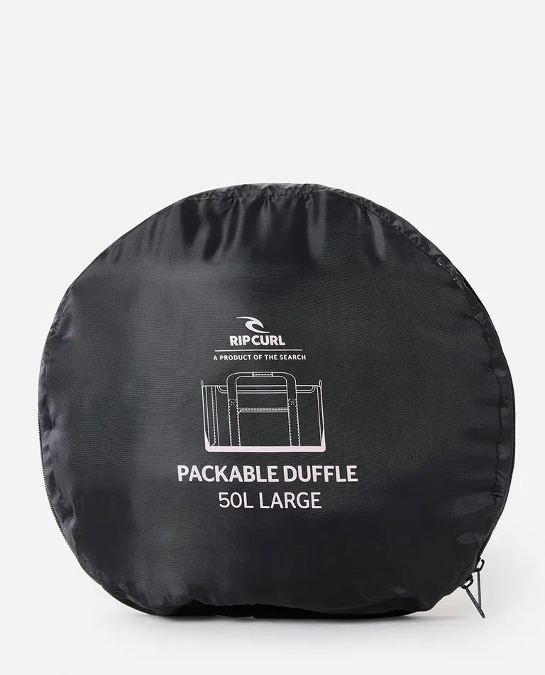 Ripcurl Large Packable Duffle 50L
