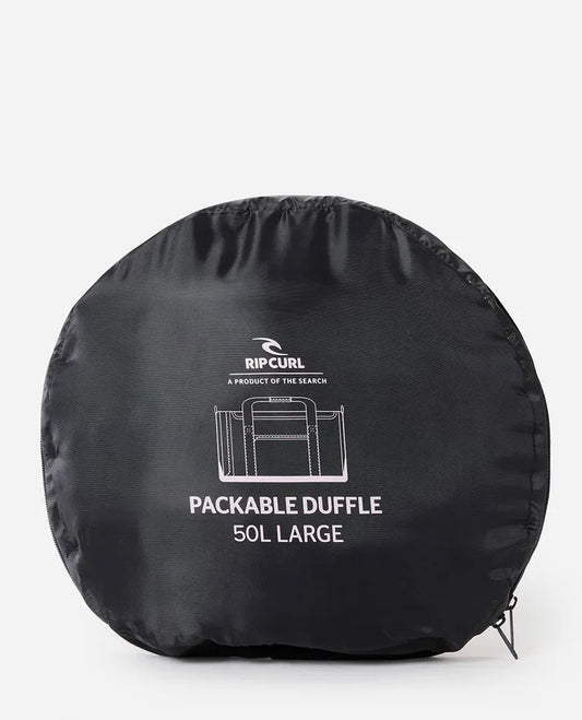 Ripcurl Large Packable Duffle 50L