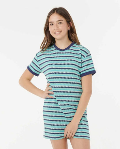 Ripcurl Ocean Bobbi Knit Dress- Girl