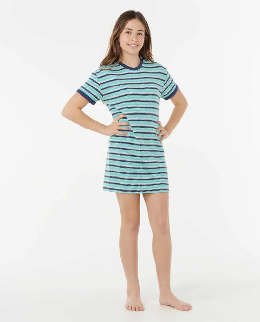 Ripcurl Ocean Bobbi Knit Dress- Girl