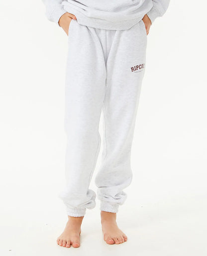 Ripcurl Varsity Pants- Girl