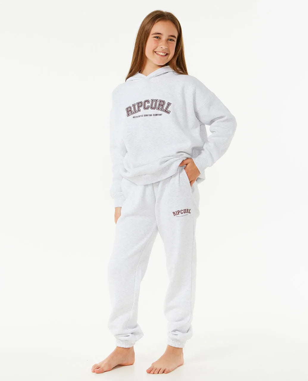 Ripcurl Varsity Pants- Girl