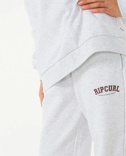 Ripcurl Varsity Pants- Girl