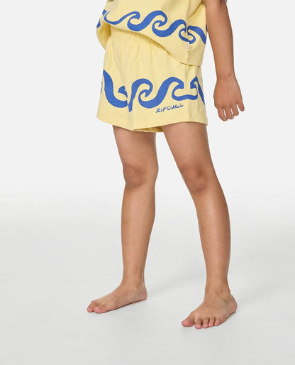 Ripcurl Cosmic Surfing Wave Short