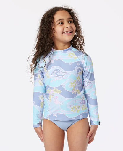 Ripcurl Sunkissed Dream LS Set- Girl