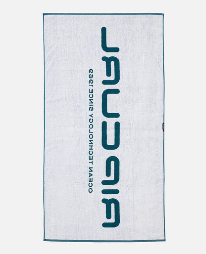 Ripcurl Logos Towel