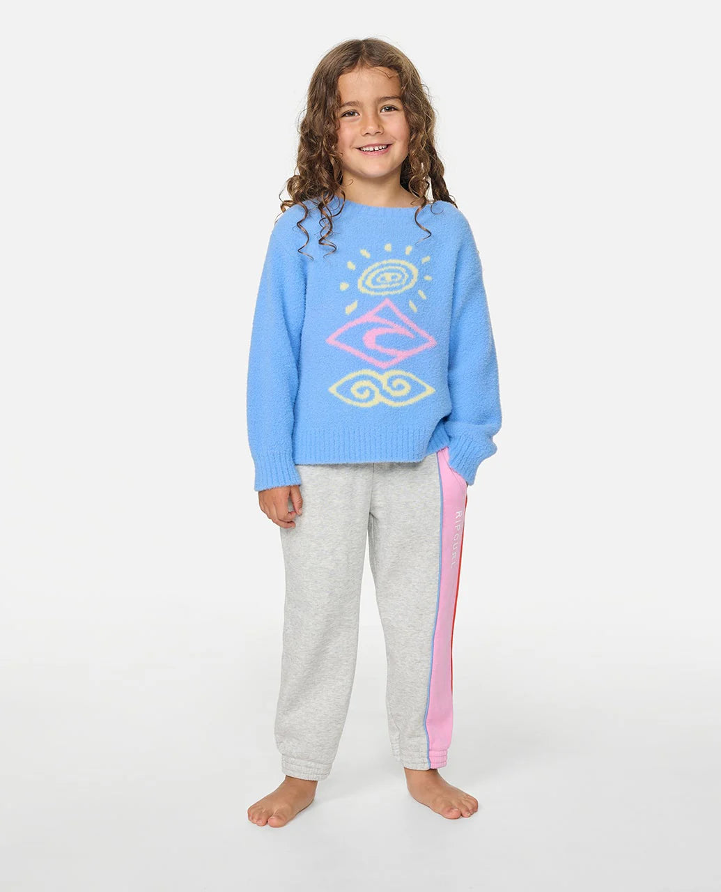 Ripcurl Sunshine Revival Trackpant- Girl