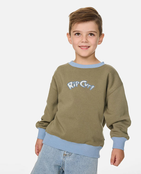 Ripcurl Ride The Wave Crew- Boy