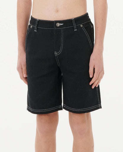 Ripcurl Hyped Twill Short- Boy