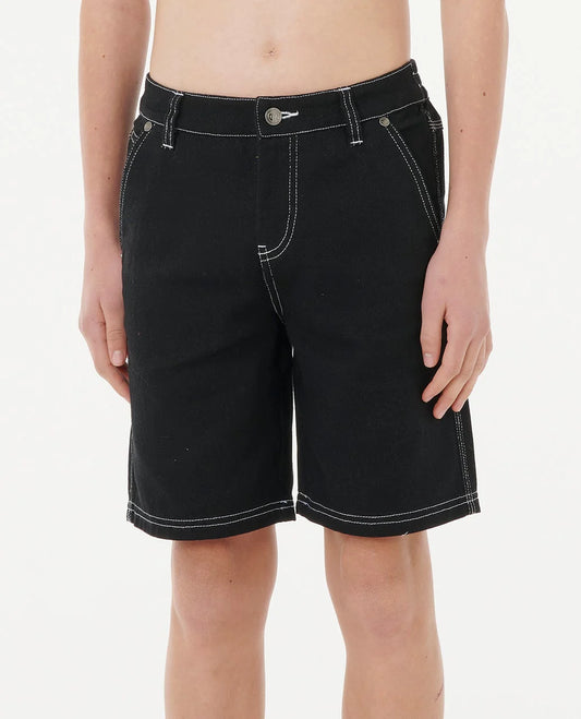 Ripcurl Hyped Twill Short- Boy