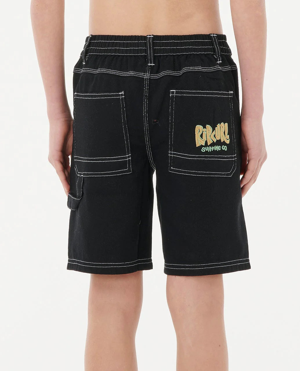 Ripcurl Hyped Twill Short- Boy