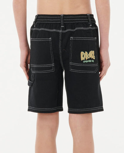 Ripcurl Hyped Twill Short- Boy