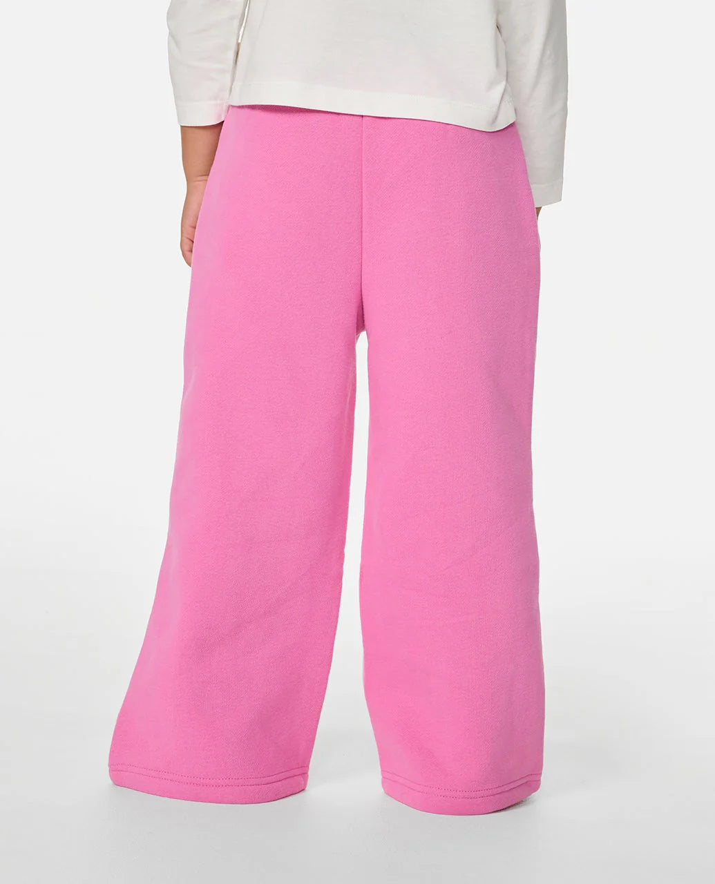 Ripcurl Surf Puff Wide Leg Trackpant- Girl