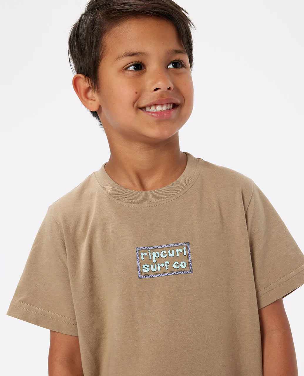 Ripcurl Tube Town Scenic Tee- Boy