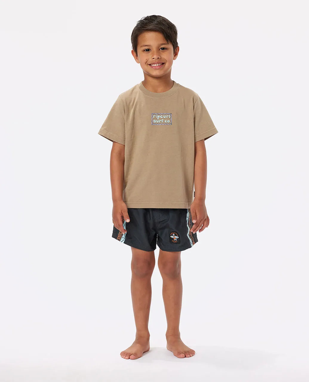 Ripcurl Tube Town Scenic Tee- Boy