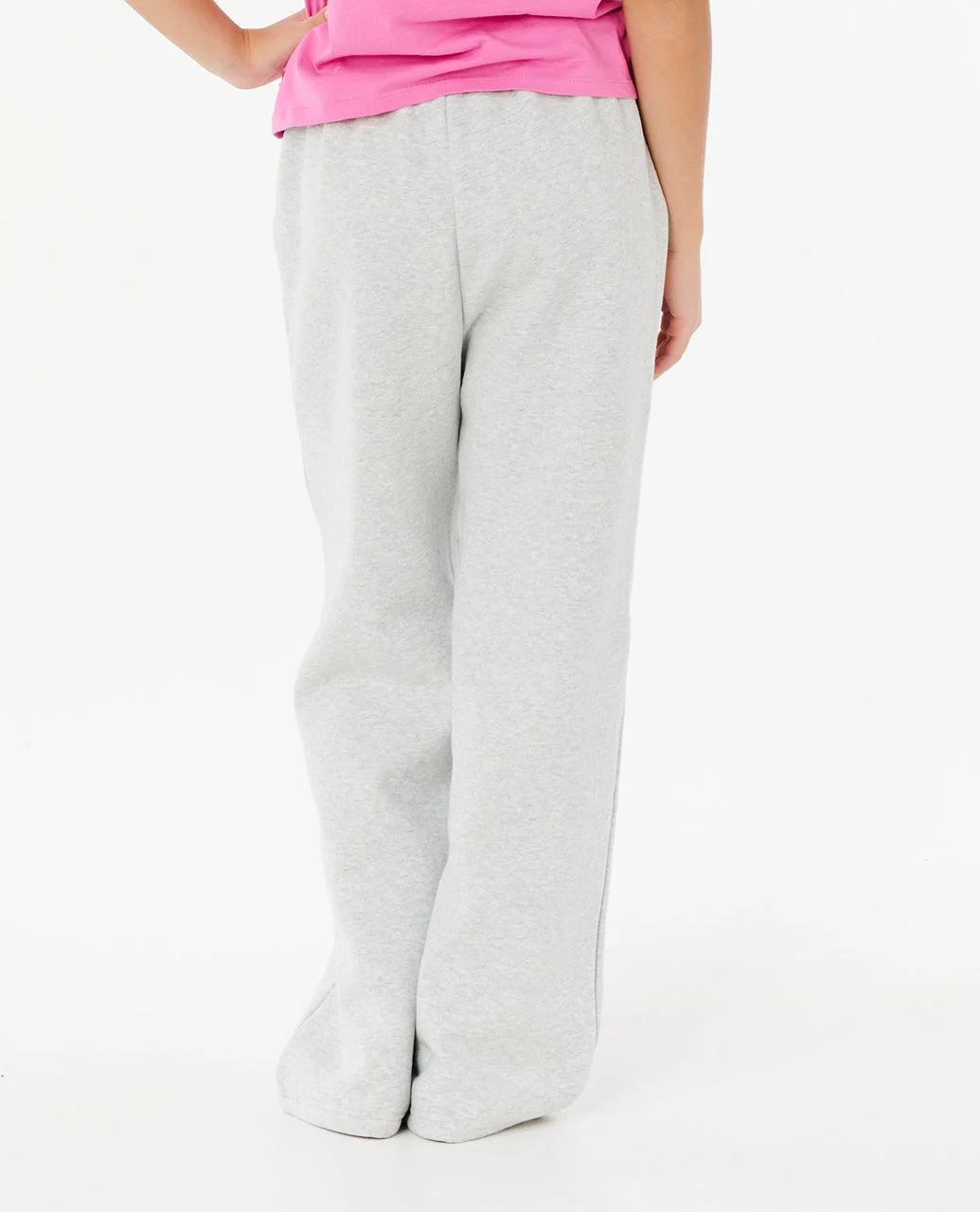 Ripcurl Surf Puff Wide Leg Trackpant- Girl