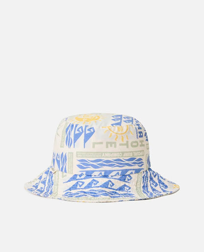 Ripcurl Mixed Twill Bucket Hat- Girl