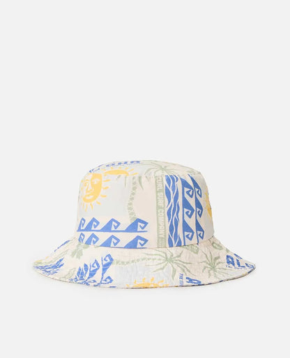Ripcurl Mixed Twill Bucket Hat- Girl