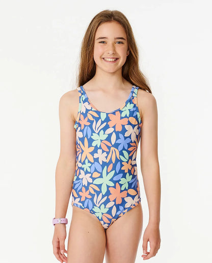 Ripcurl Holiday Tropic One Piece - Girl