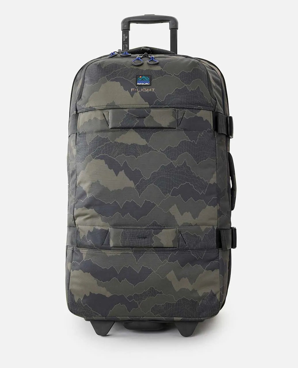 Ripcurl F-Light Global 100L Search Camo Travel Bag