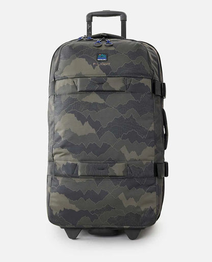 Ripcurl F-Light Global 100L Search Camo Travel Bag