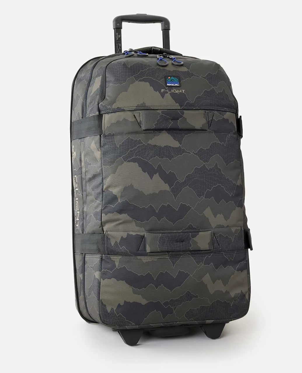Ripcurl F-Light Global 100L Search Camo Travel Bag