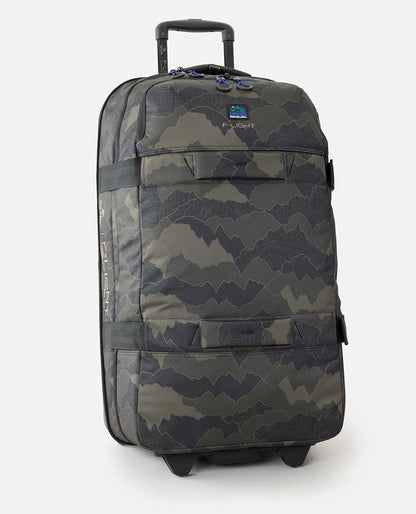 Ripcurl F-Light Global 100L Search Camo Travel Bag