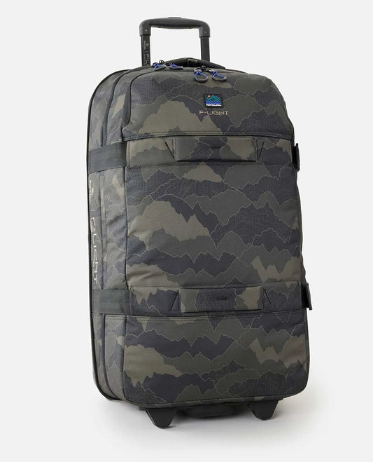 Ripcurl F-Light Global 100L Search Camo Travel Bag