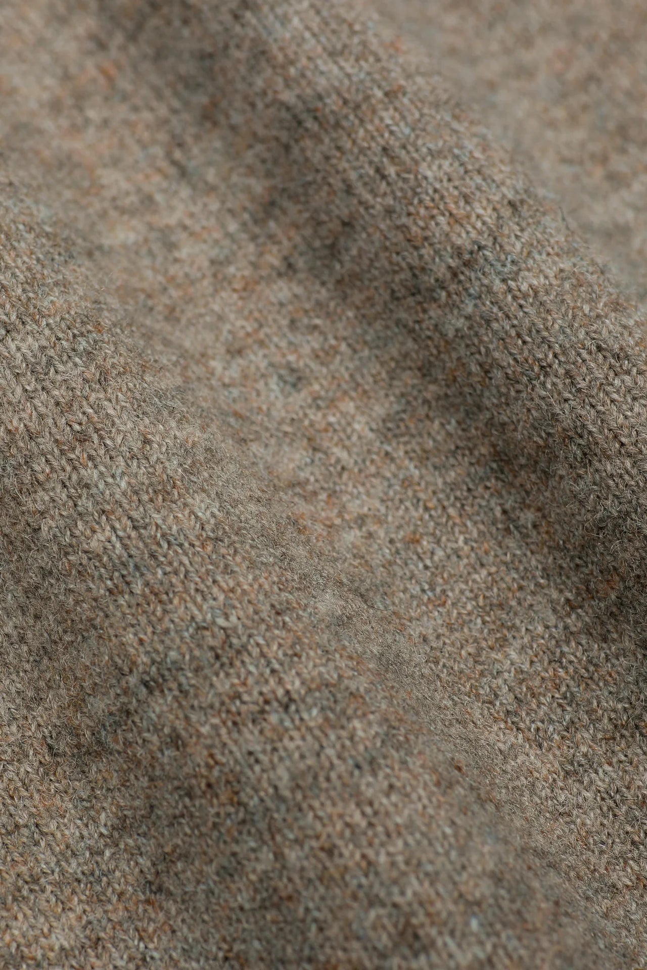 James Harper Roll Neck Knitwear