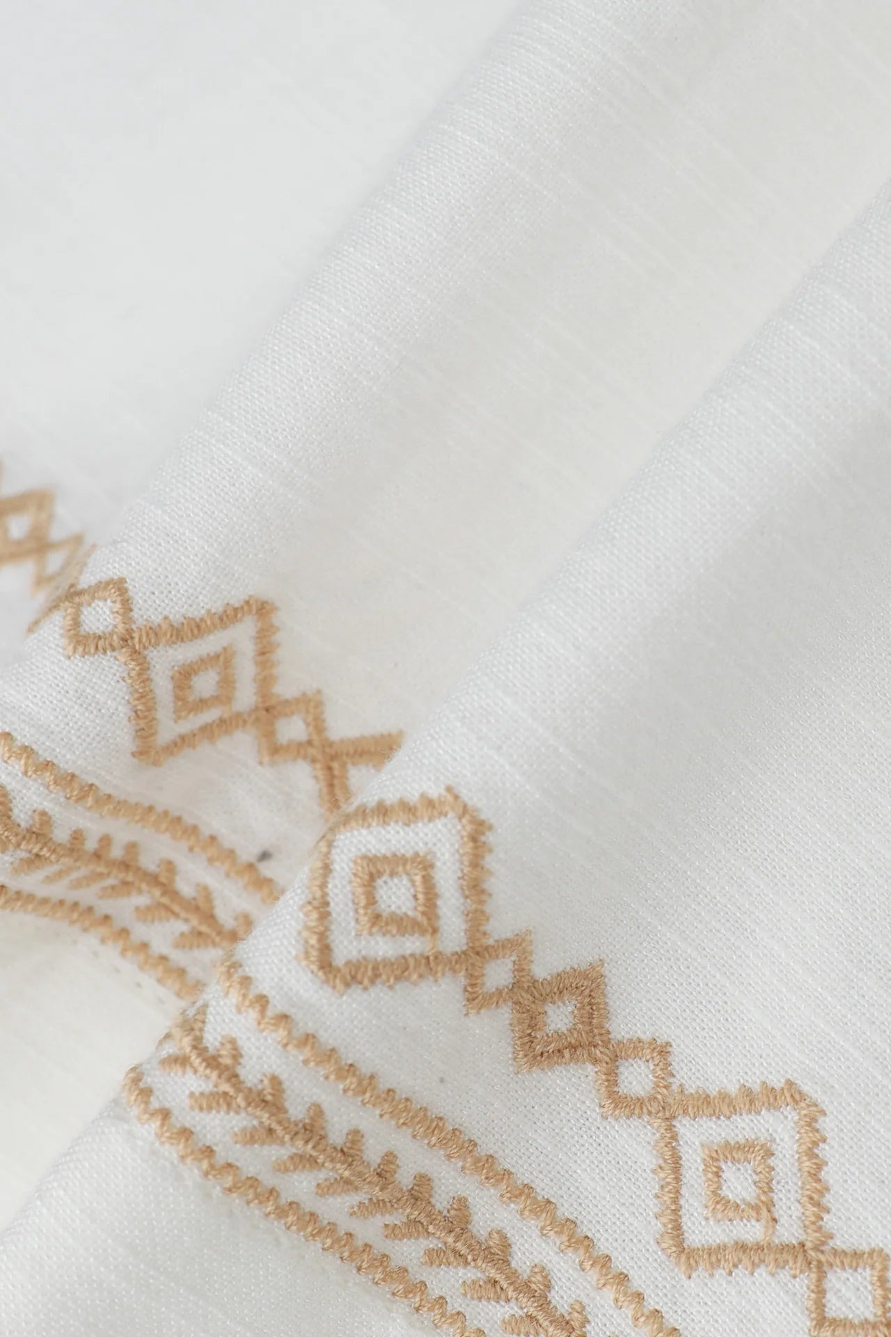 James Harper Aztec Cotton S/S Shirt