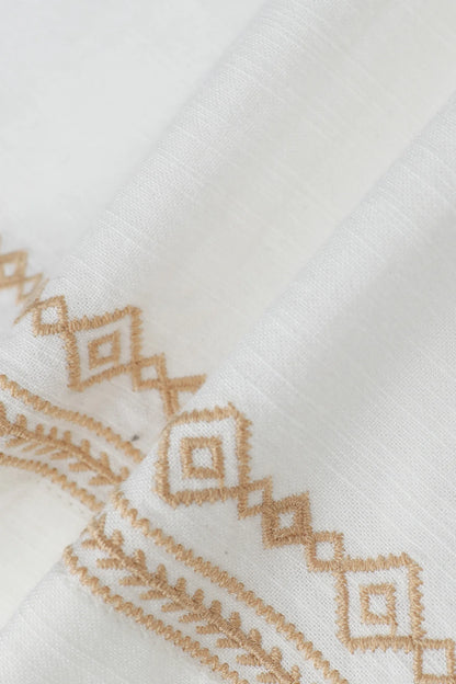 James Harper Aztec Cotton S/S Shirt