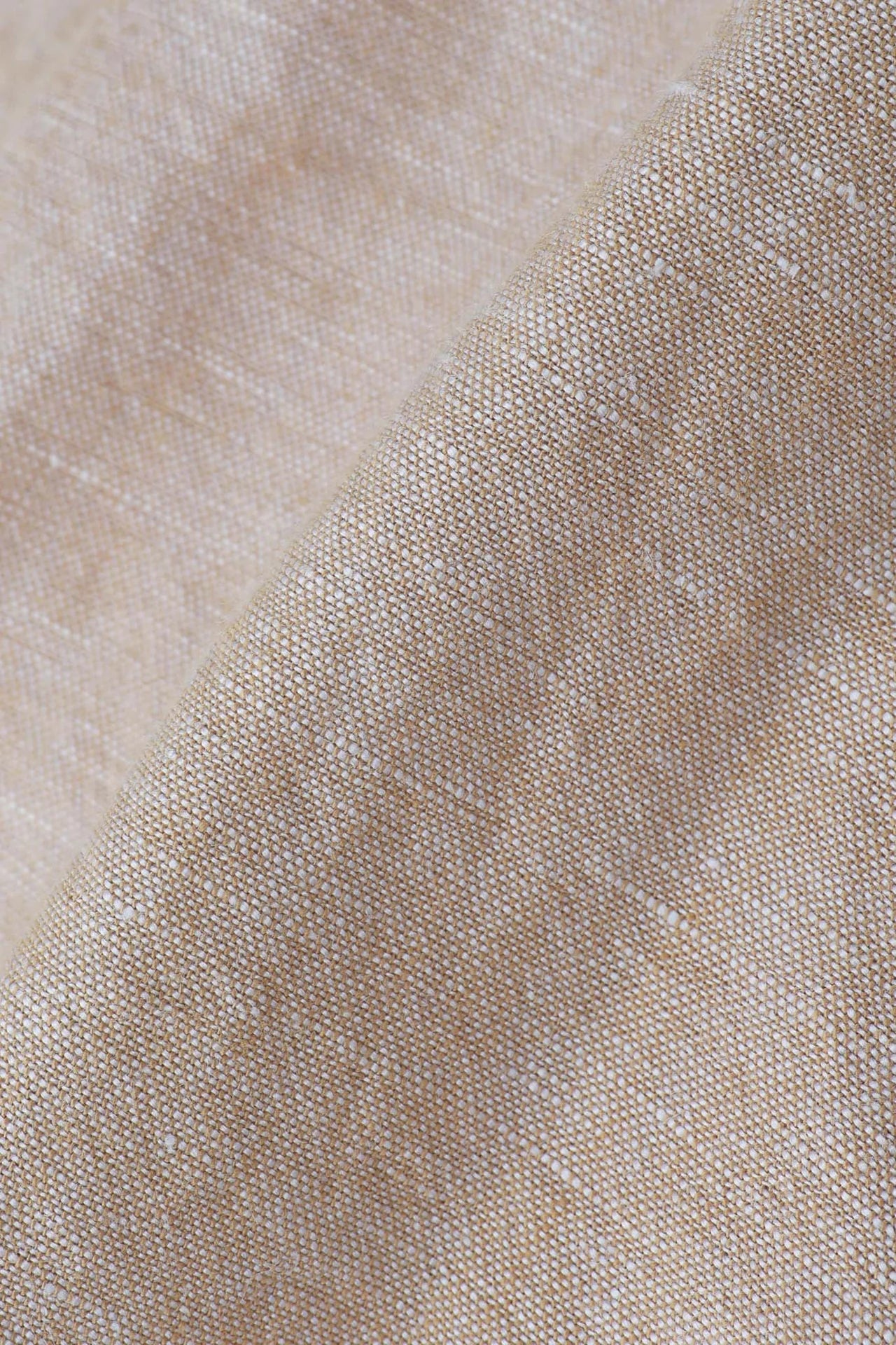 James Harper Benji L/S Linen Shirt