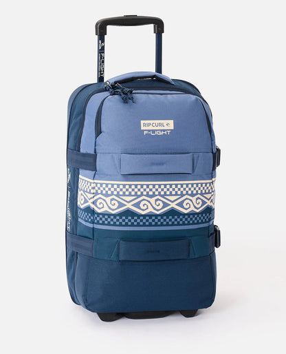 Ripcurl F-Light Transit 45L Cosmic Kiss Wheeled Travel Bag