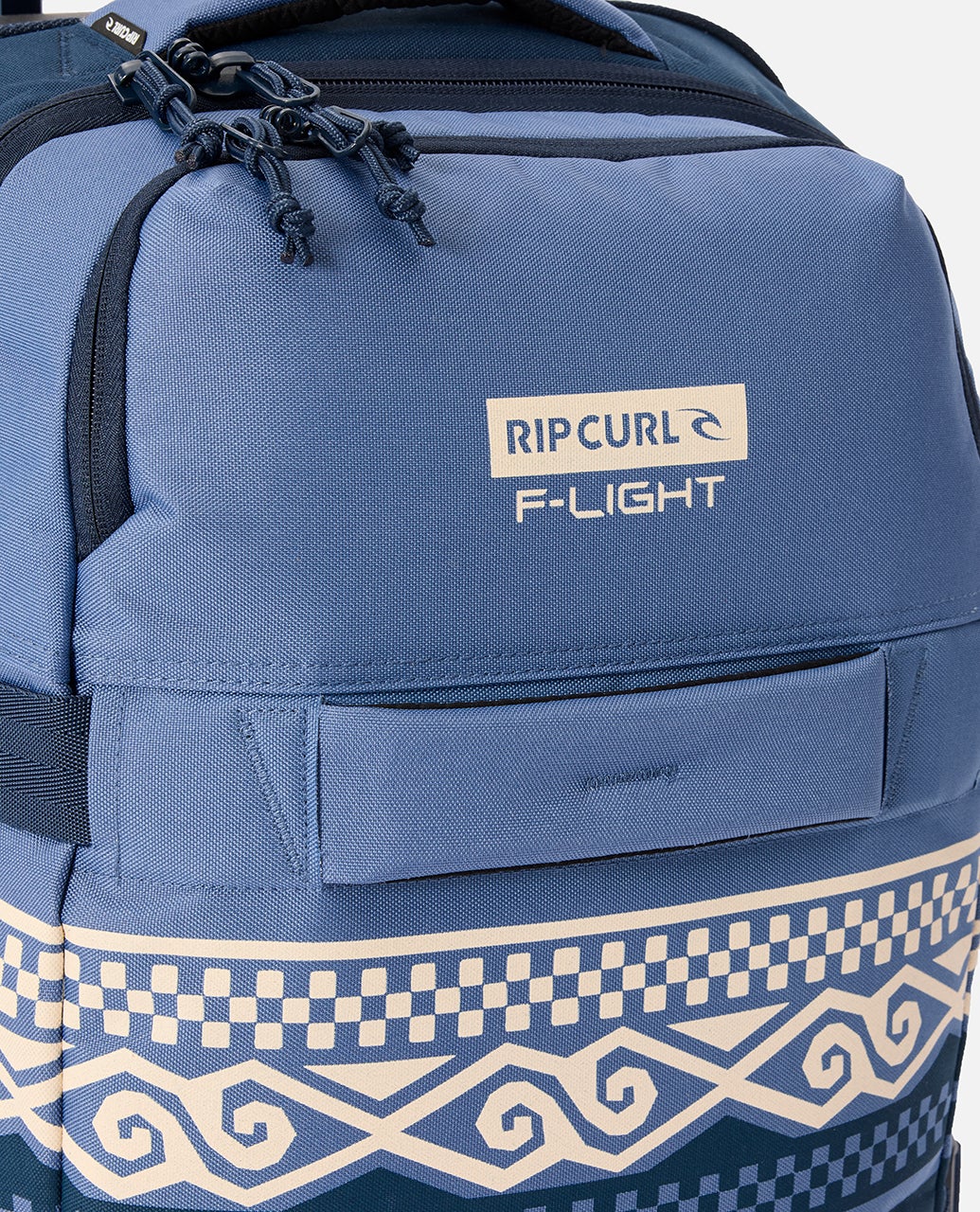 Ripcurl F-Light Transit 45L Cosmic Kiss Wheeled Travel Bag