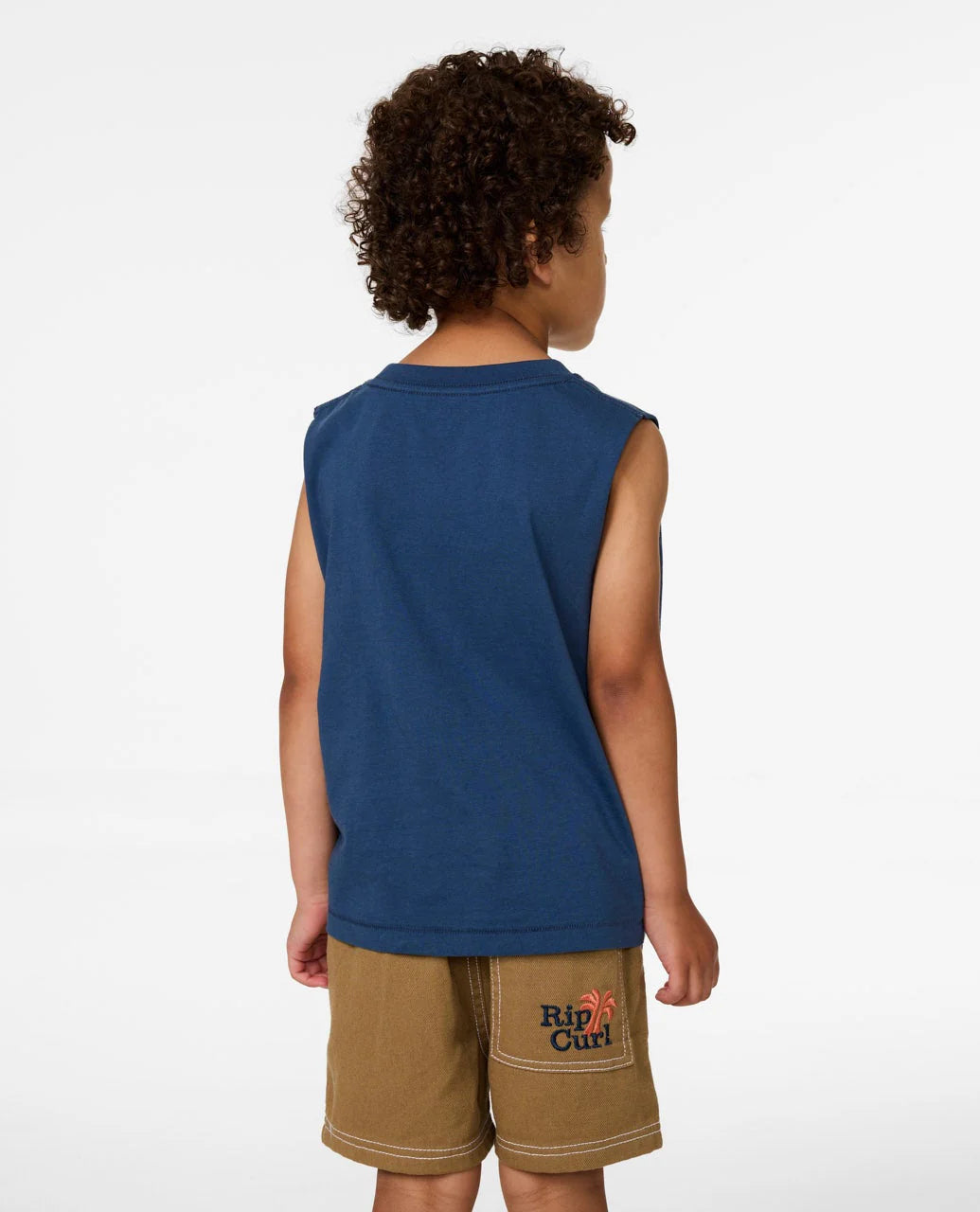 Ripcurl Cosmic Surfing Muscle- Boy