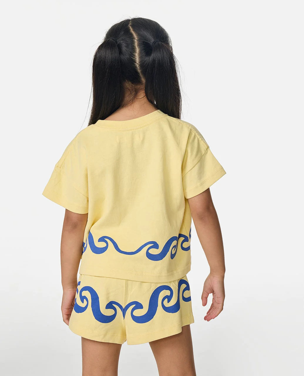 Ripcurl Cosmic Surfing Wave Tee