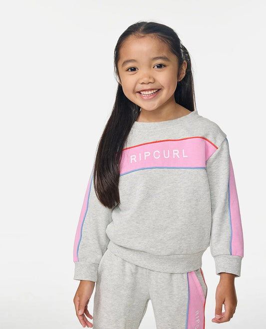 Ripcurl Sunshine Revival Crew- Kids