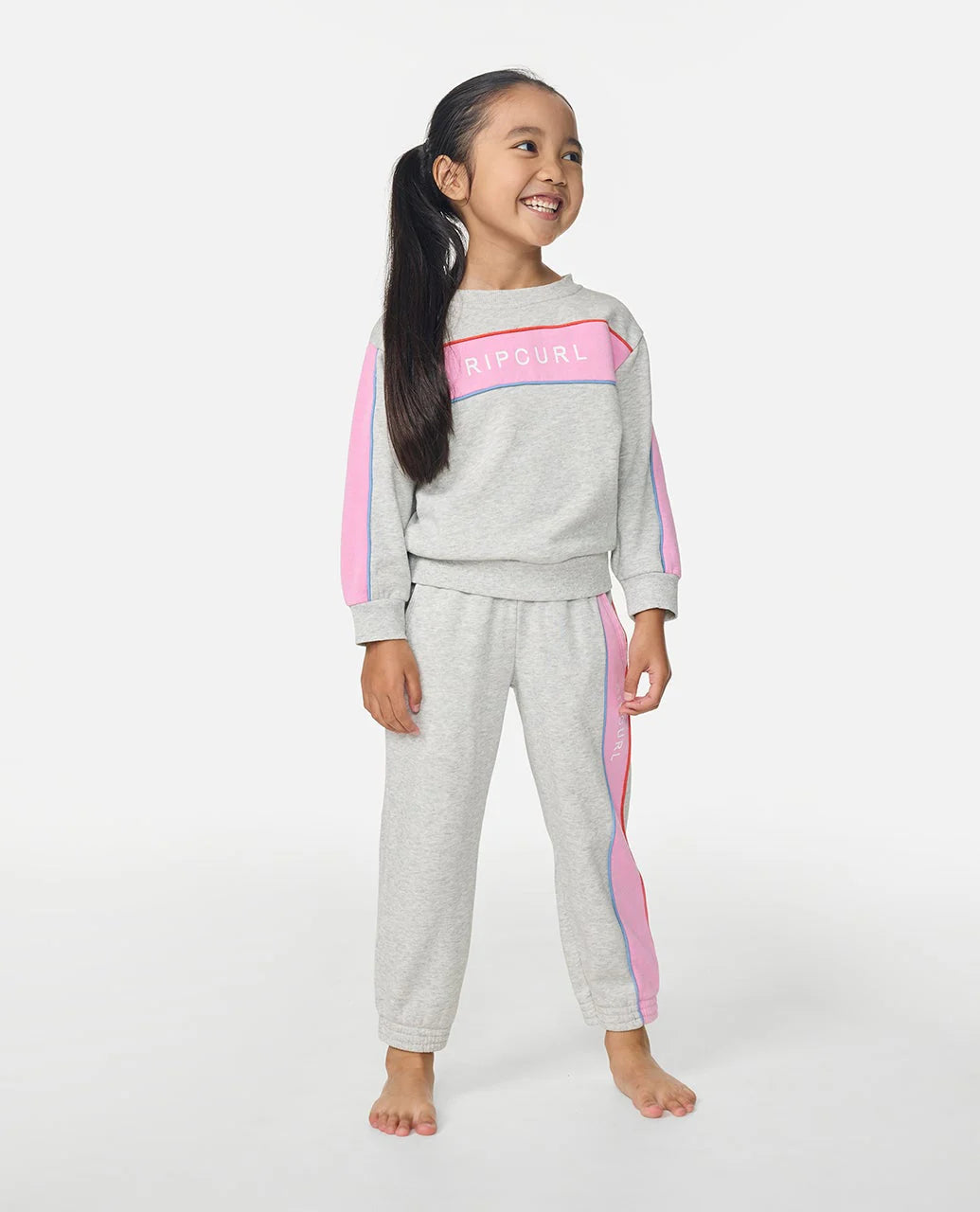 Ripcurl Sunshine Revival Crew- Kids