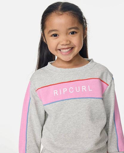 Ripcurl Sunshine Revival Crew- Kids