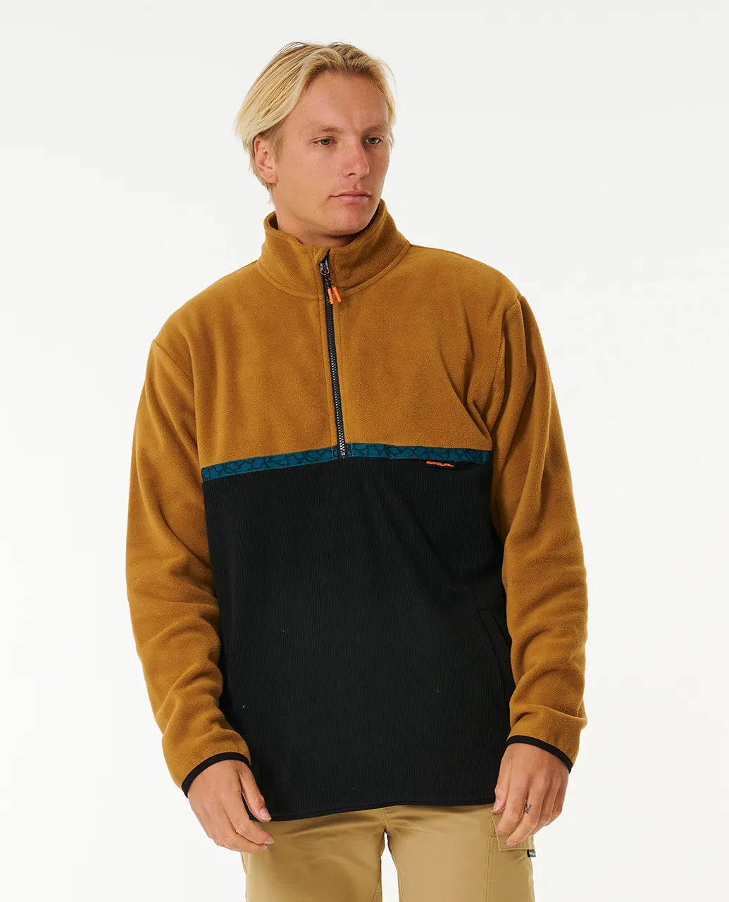 Ripcurl Journey Polar Fleece Crew