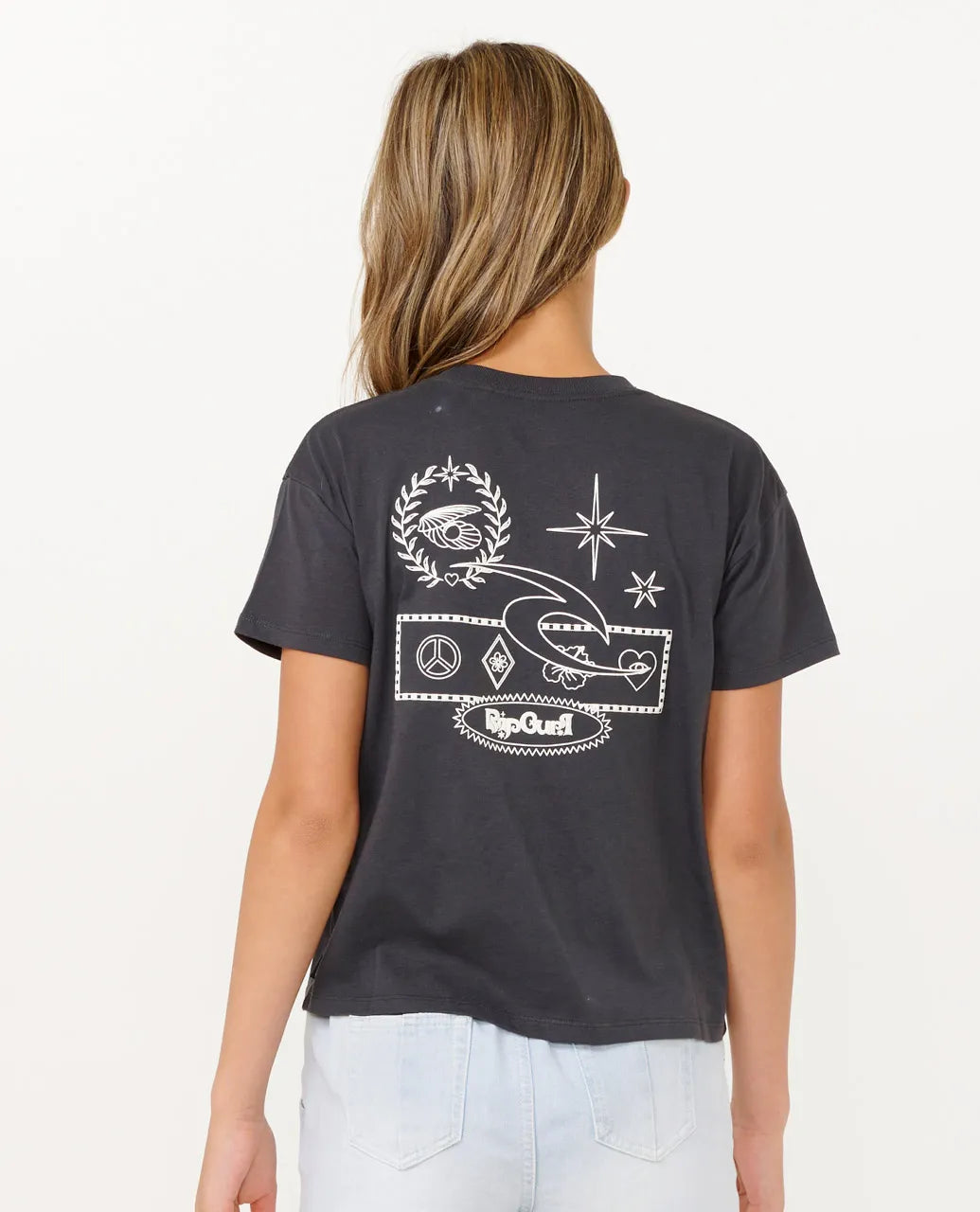 Ripcurl Summer Solstice Tee- Girl